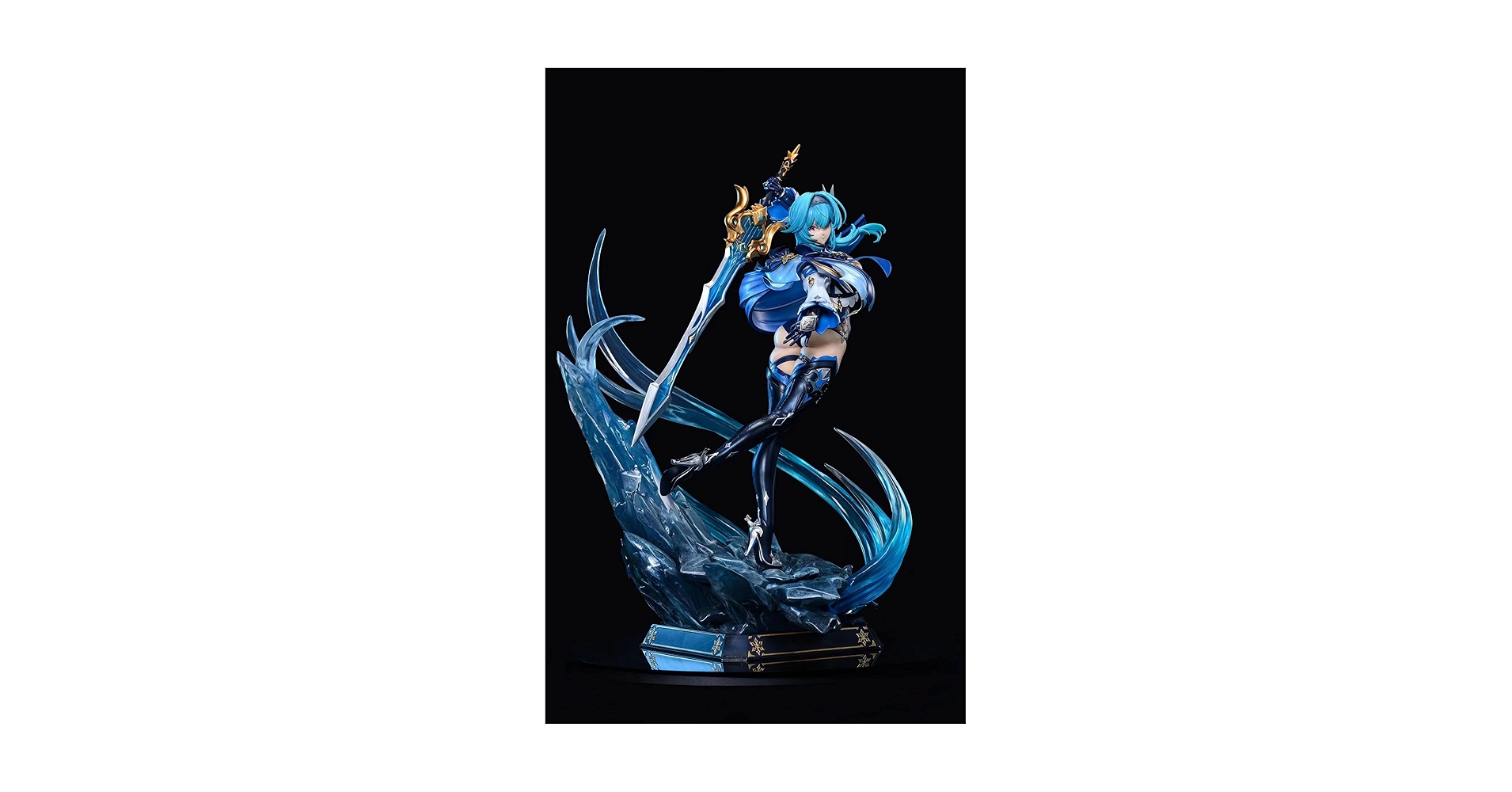 原神 エウルア 优菈 ACY フィギュア ガレージキット スタチュー 原神 エウルア 优菈 ACY フィギュア ガレージキット スタチュー